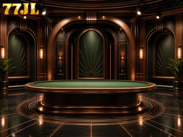77JL W Live live table in action